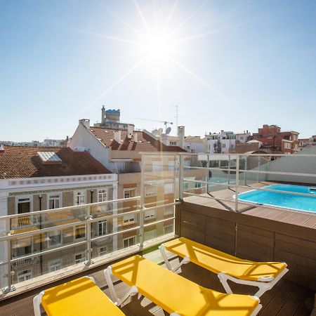 Hotel 3K Madrid Lisboa Εξωτερικό φωτογραφία