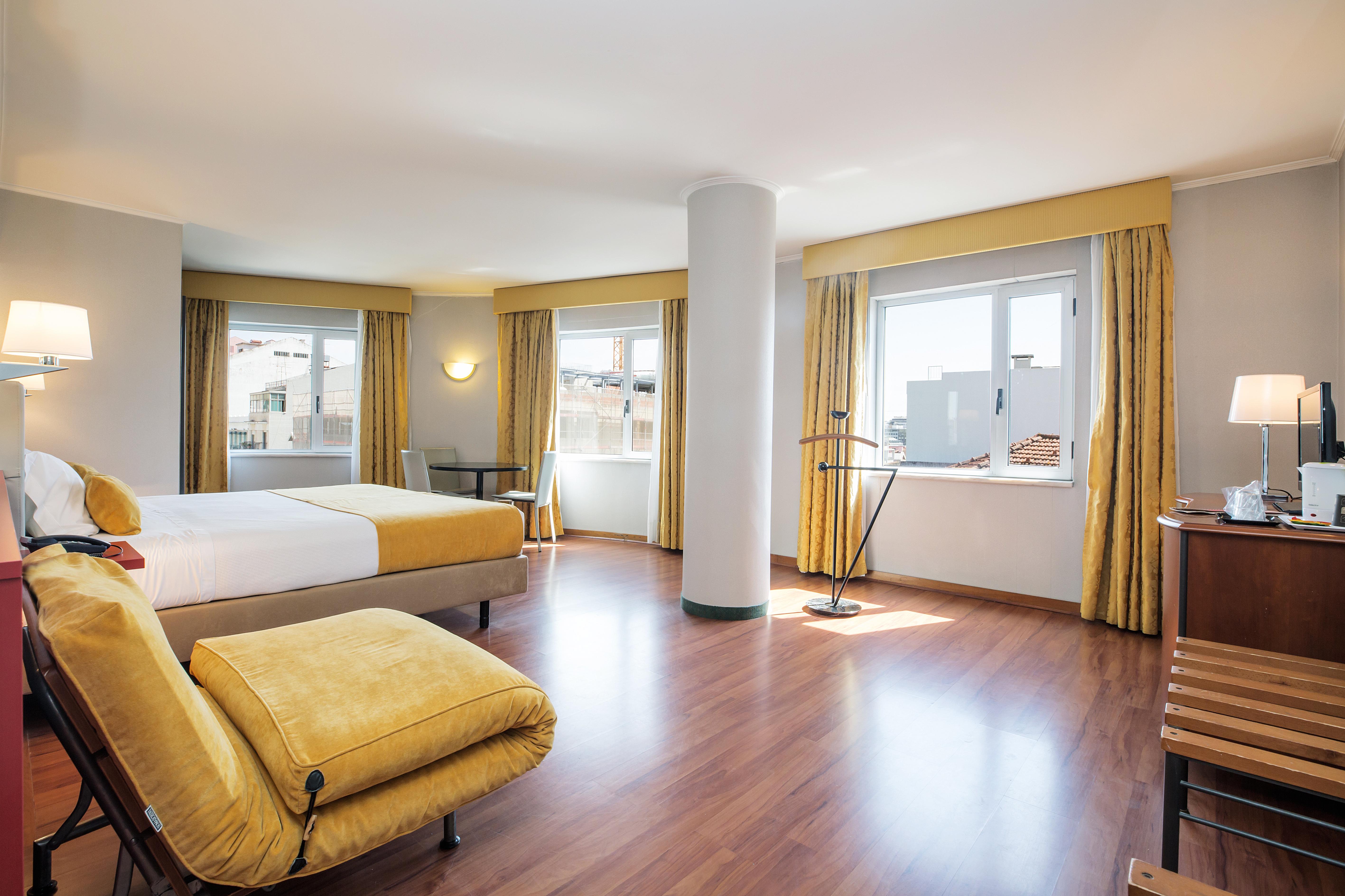 Hotel 3K Madrid Lisboa Εξωτερικό φωτογραφία