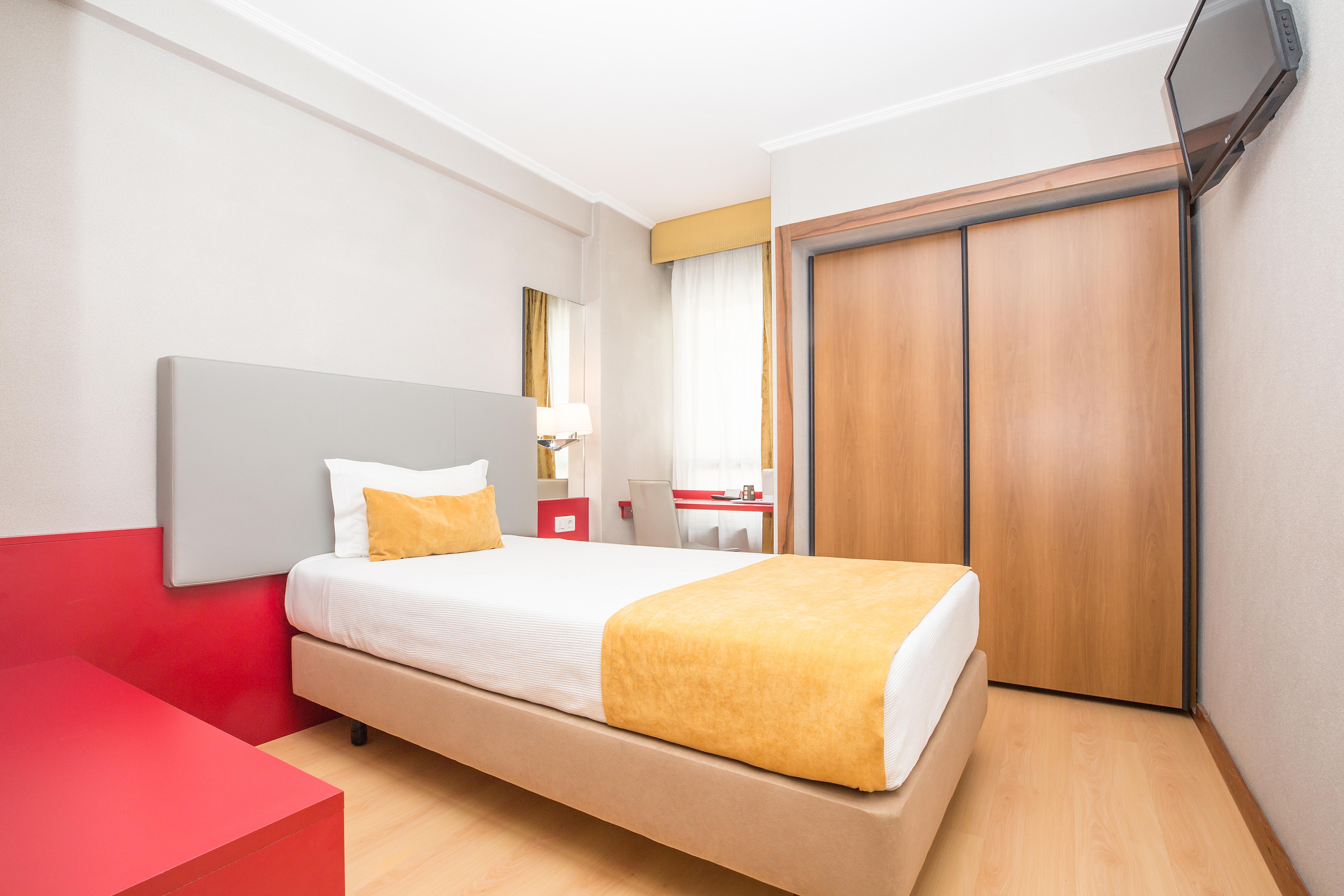 Hotel 3K Madrid Lisboa Εξωτερικό φωτογραφία