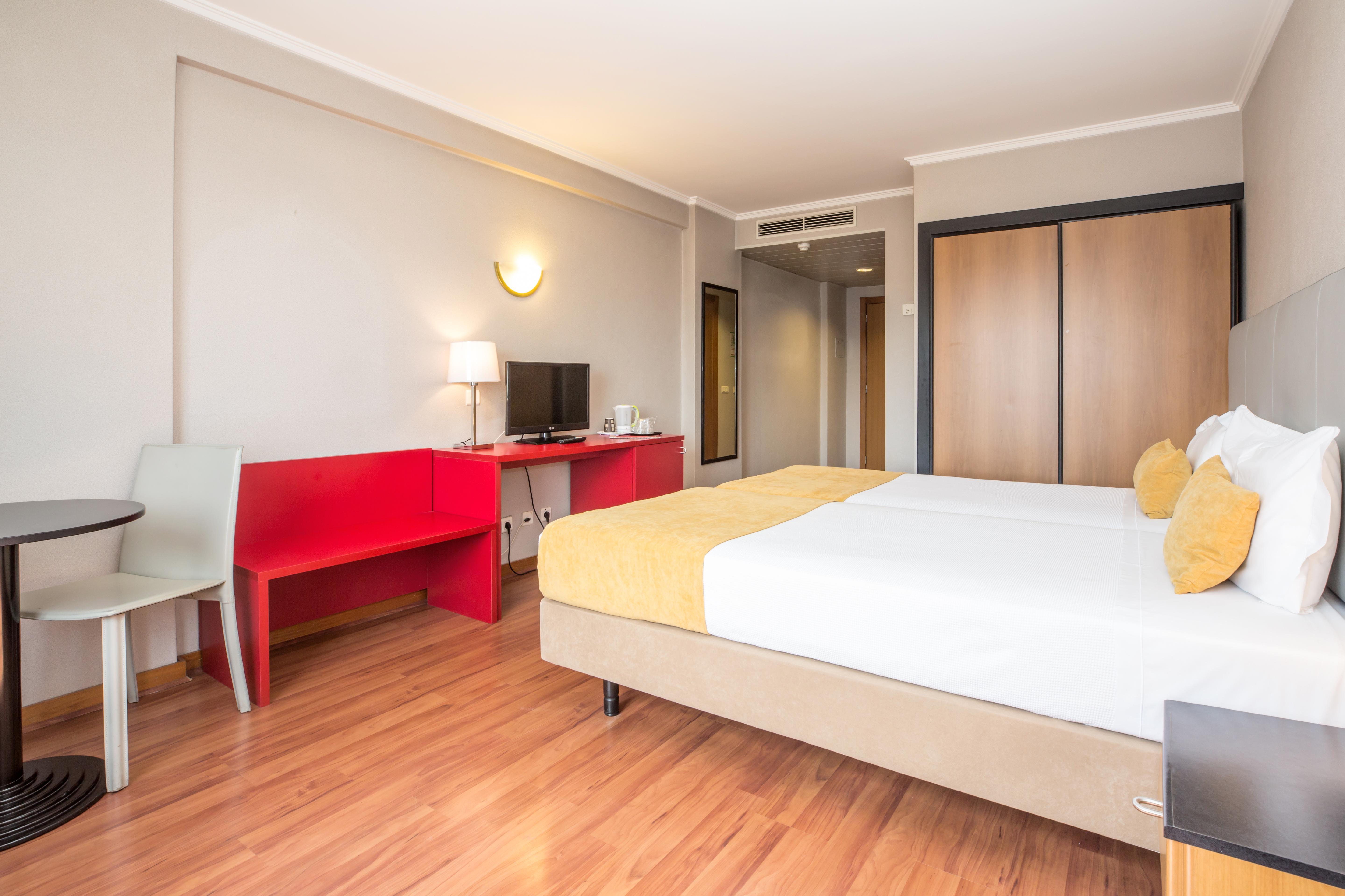 Hotel 3K Madrid Lisboa Εξωτερικό φωτογραφία