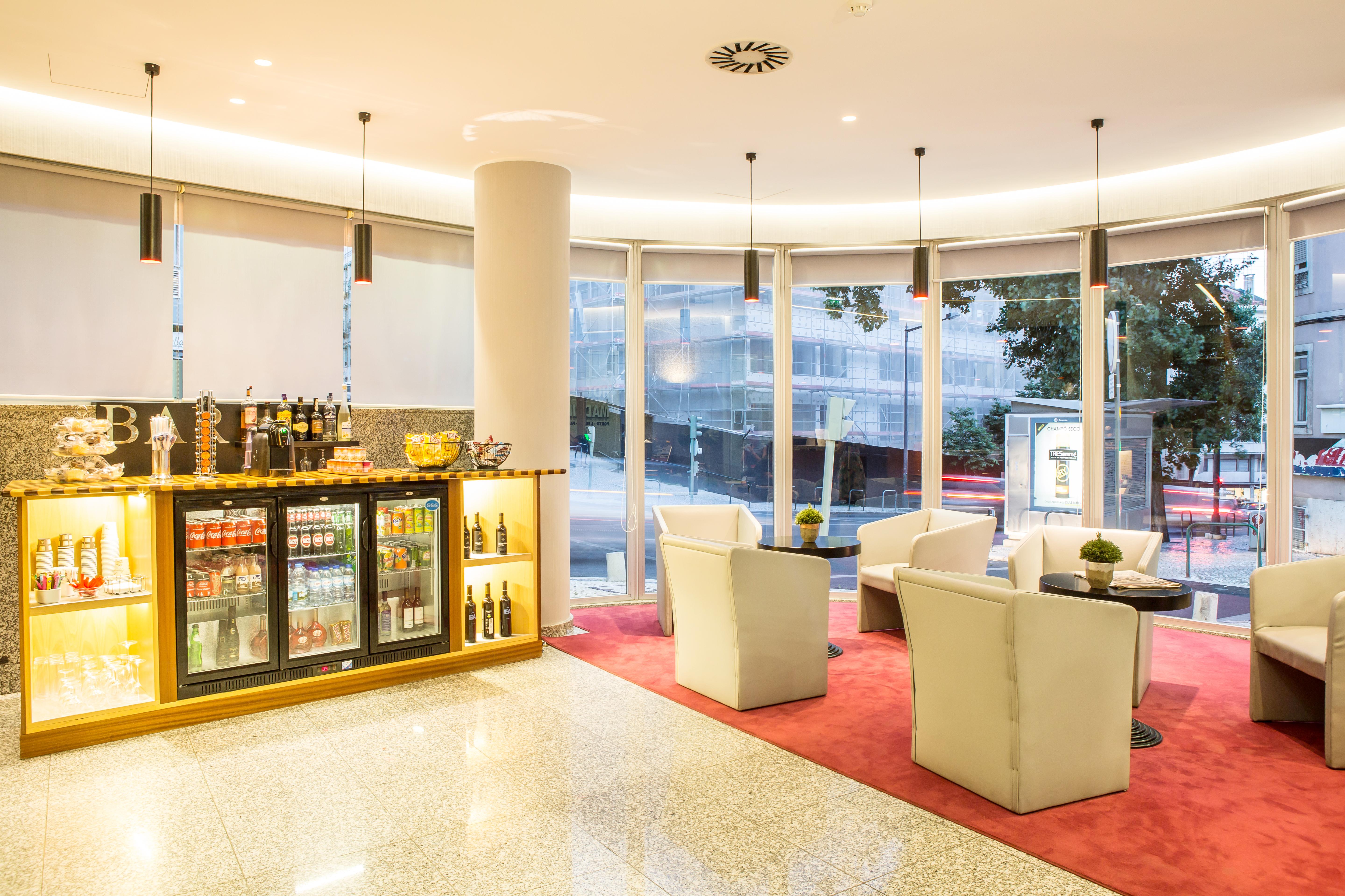Hotel 3K Madrid Lisboa Εξωτερικό φωτογραφία