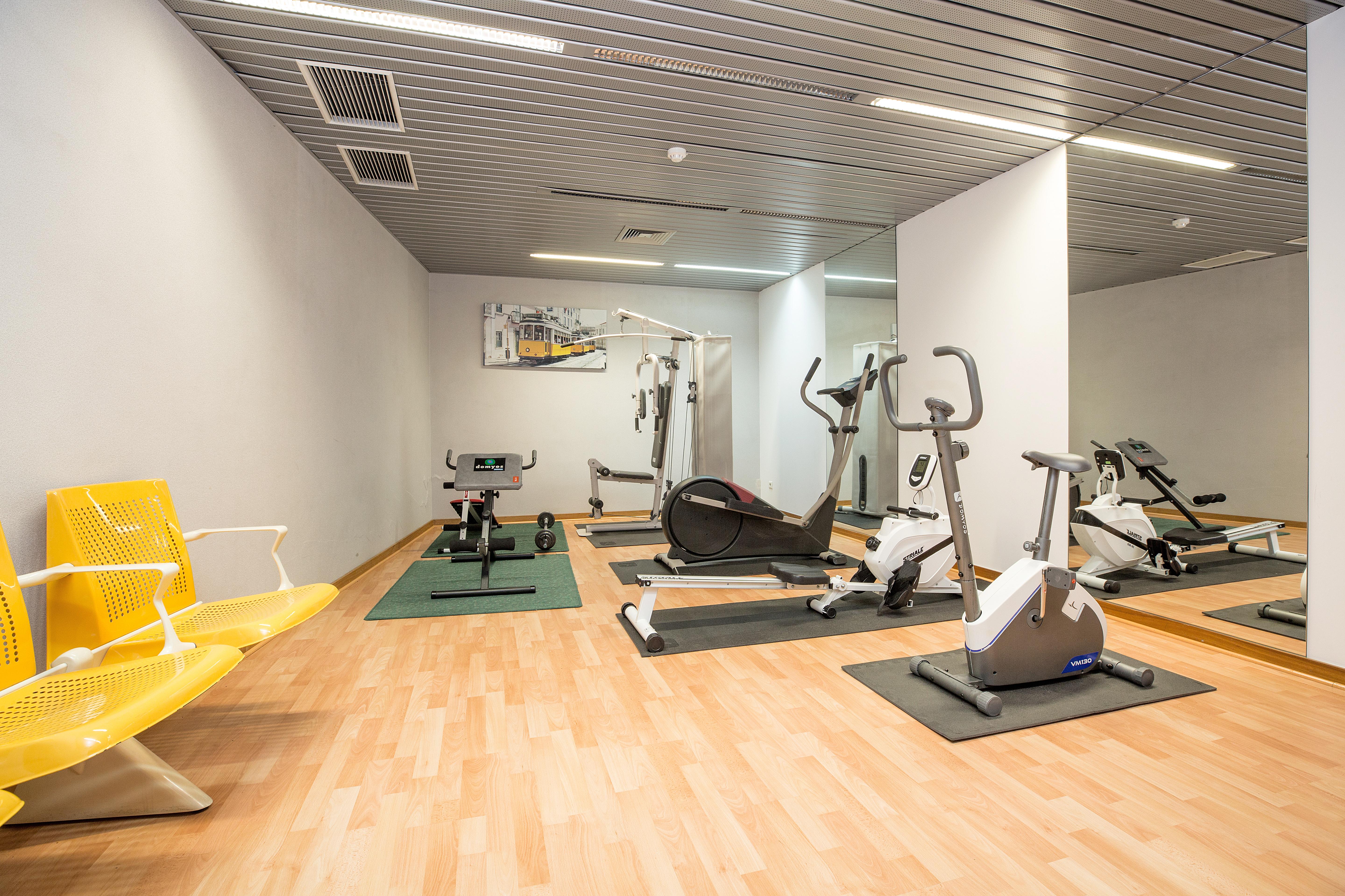 Hotel 3K Madrid Lisboa Εξωτερικό φωτογραφία