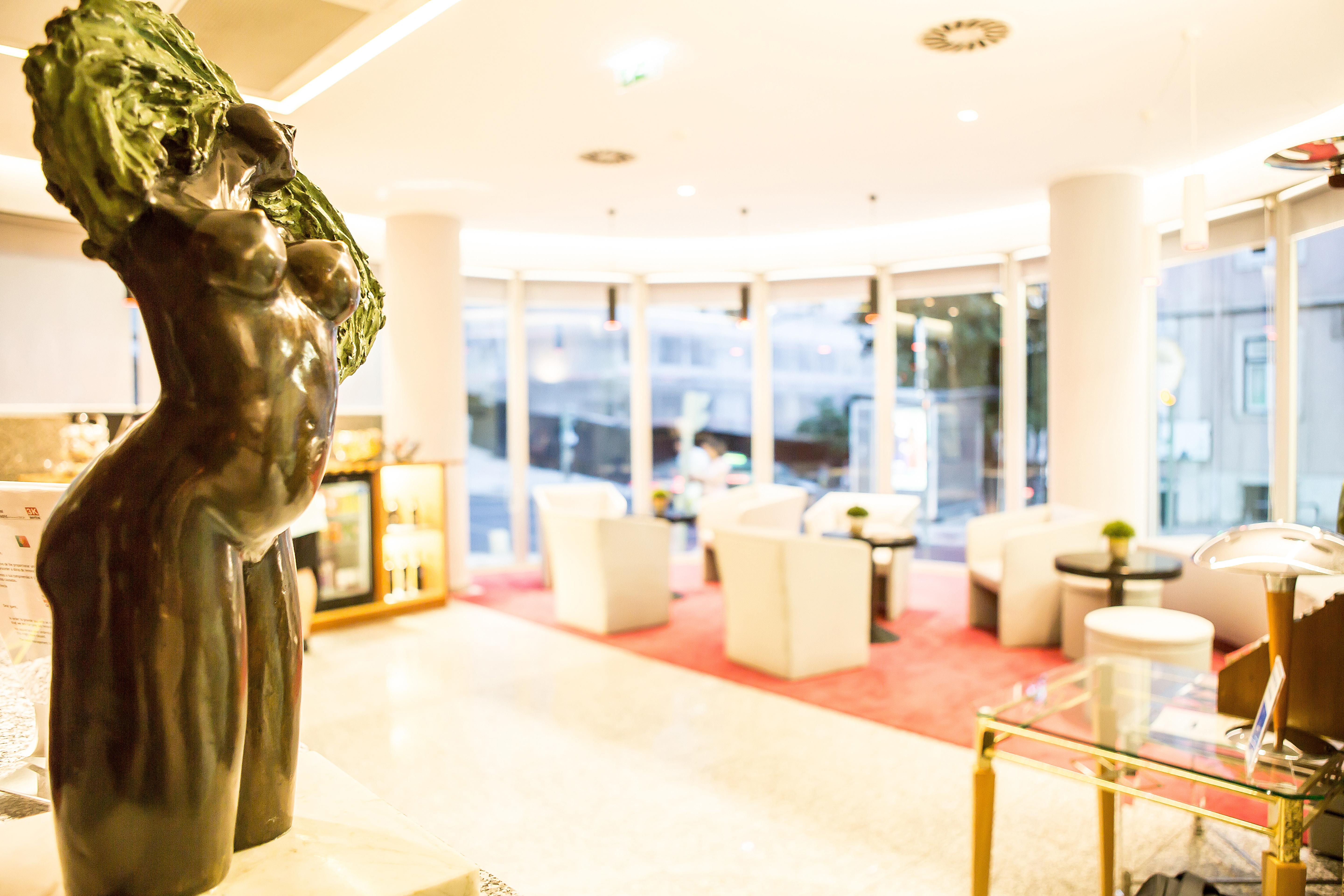 Hotel 3K Madrid Lisboa Εξωτερικό φωτογραφία