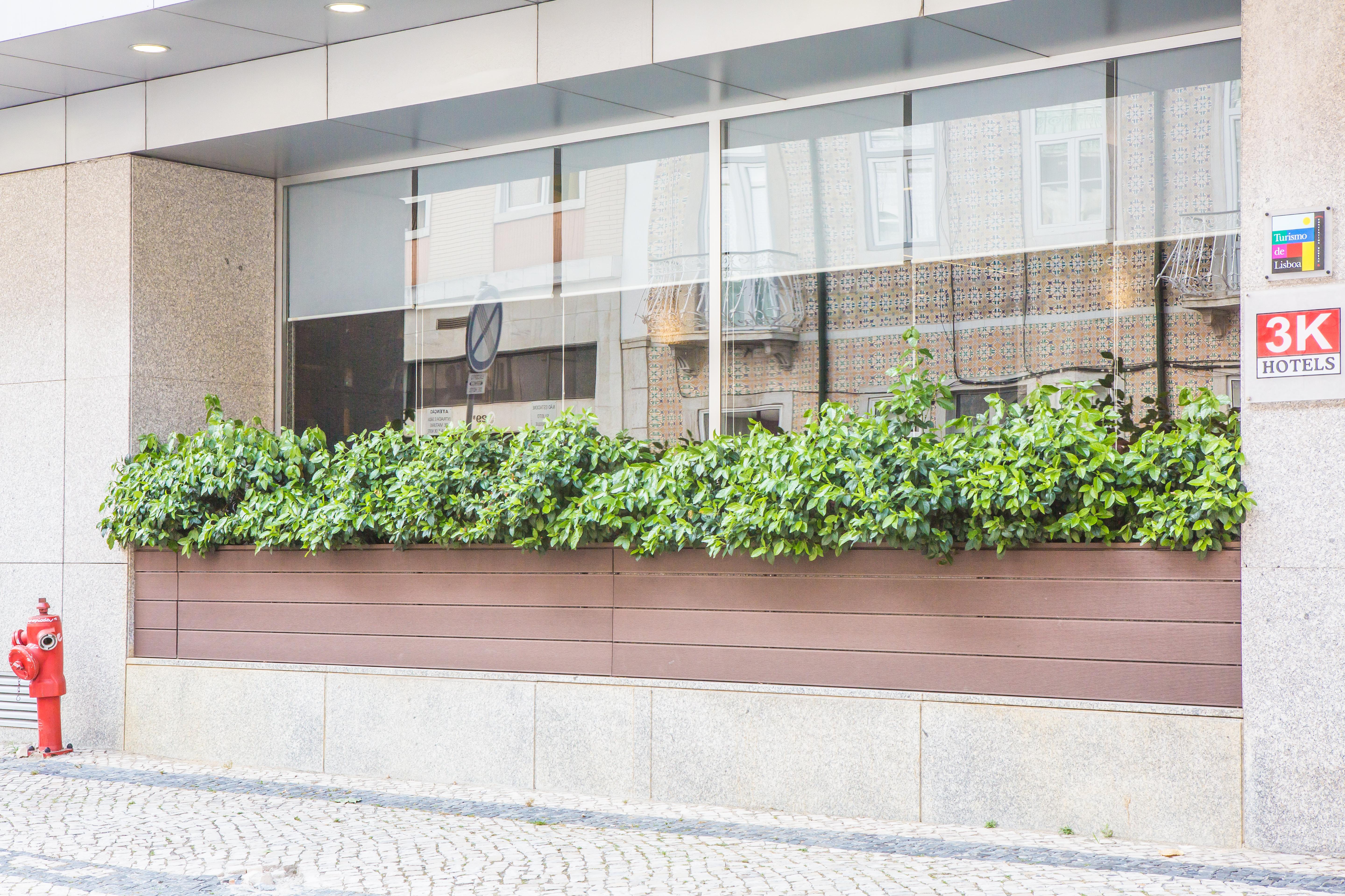 Hotel 3K Madrid Lisboa Εξωτερικό φωτογραφία