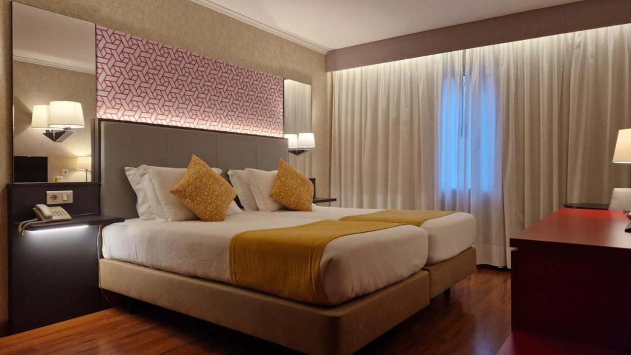 Hotel 3K Madrid Lisboa Εξωτερικό φωτογραφία