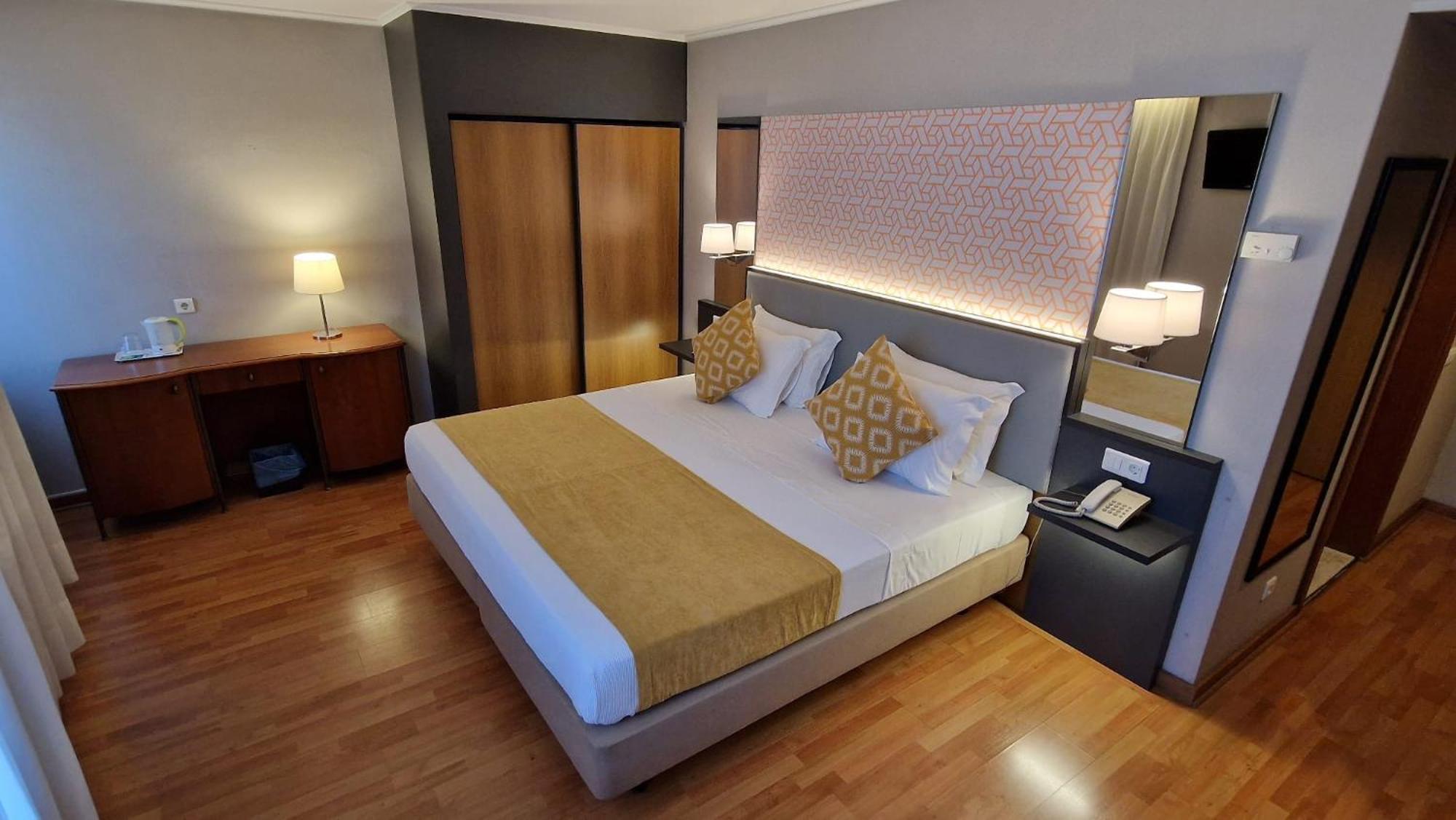 Hotel 3K Madrid Lisboa Εξωτερικό φωτογραφία