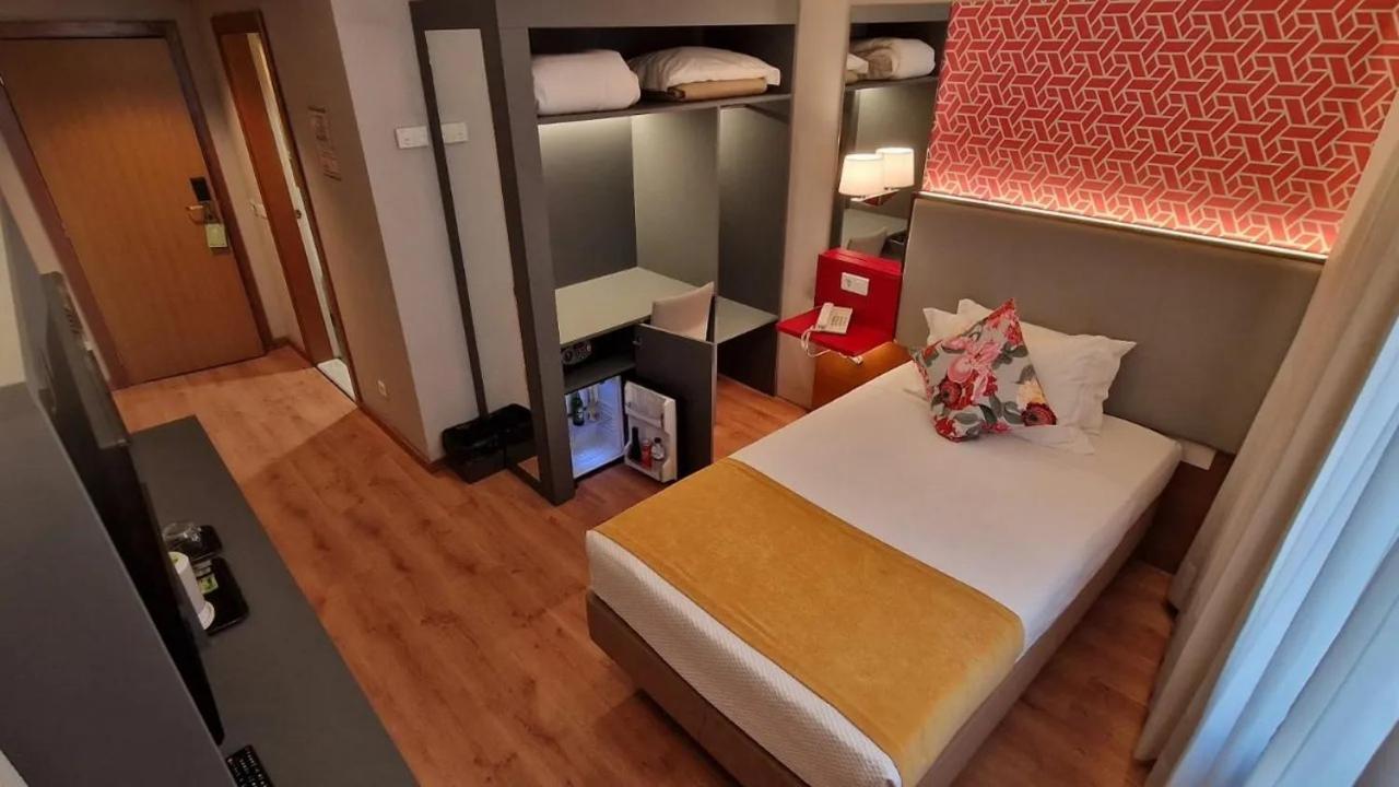 Hotel 3K Madrid Lisboa Εξωτερικό φωτογραφία