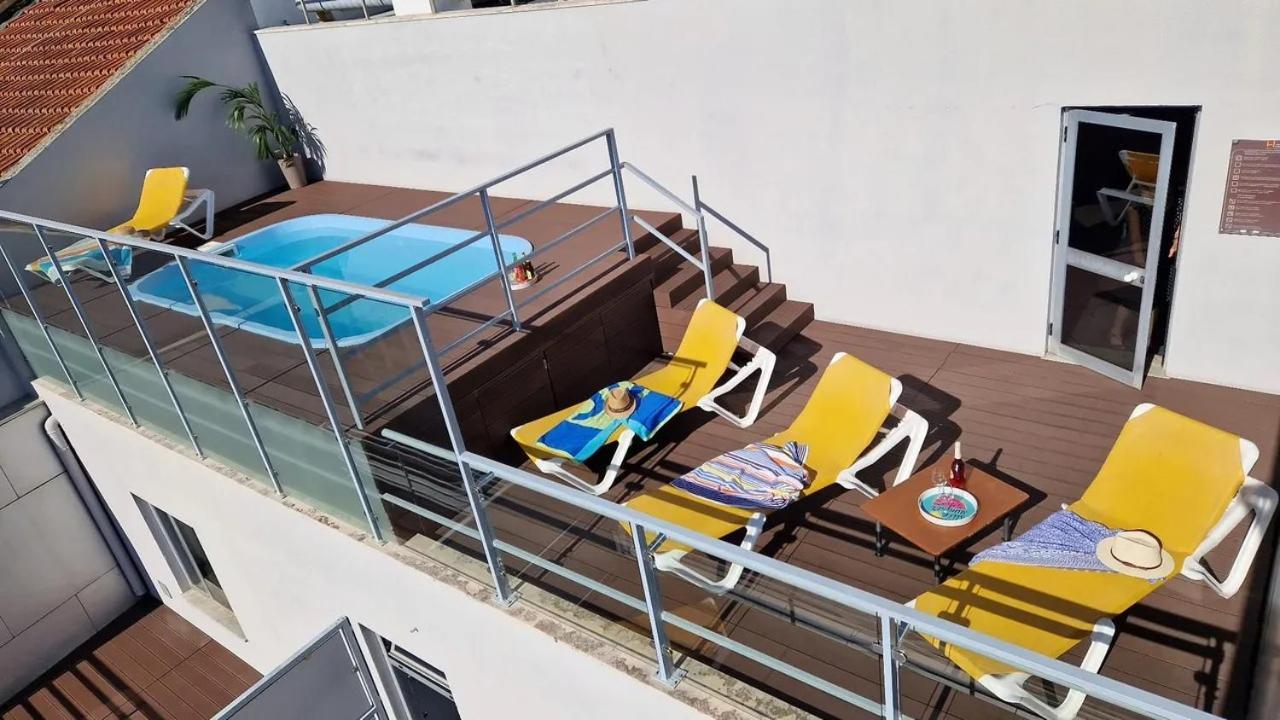 Hotel 3K Madrid Lisboa Εξωτερικό φωτογραφία