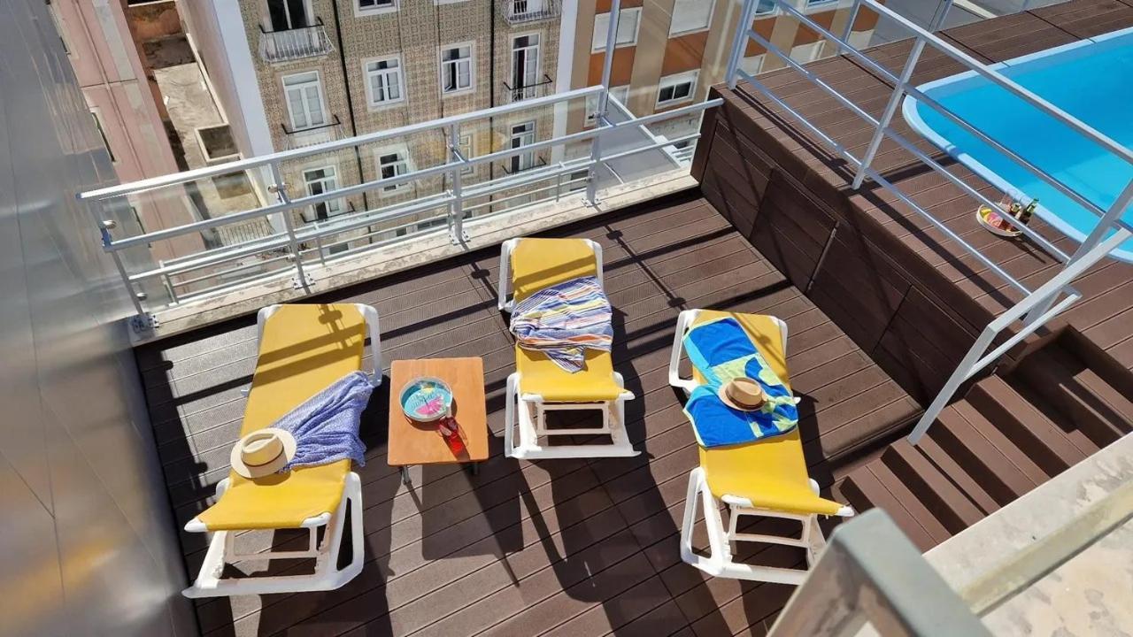 Hotel 3K Madrid Lisboa Εξωτερικό φωτογραφία