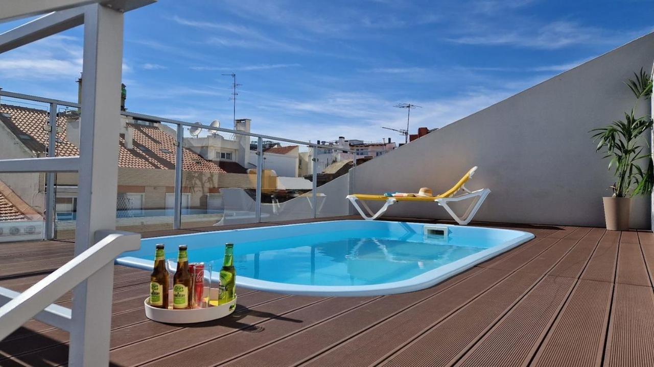 Hotel 3K Madrid Lisboa Εξωτερικό φωτογραφία