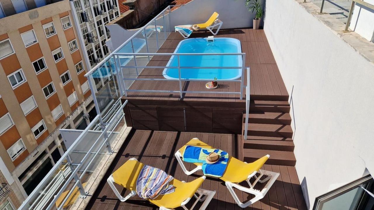 Hotel 3K Madrid Lisboa Εξωτερικό φωτογραφία