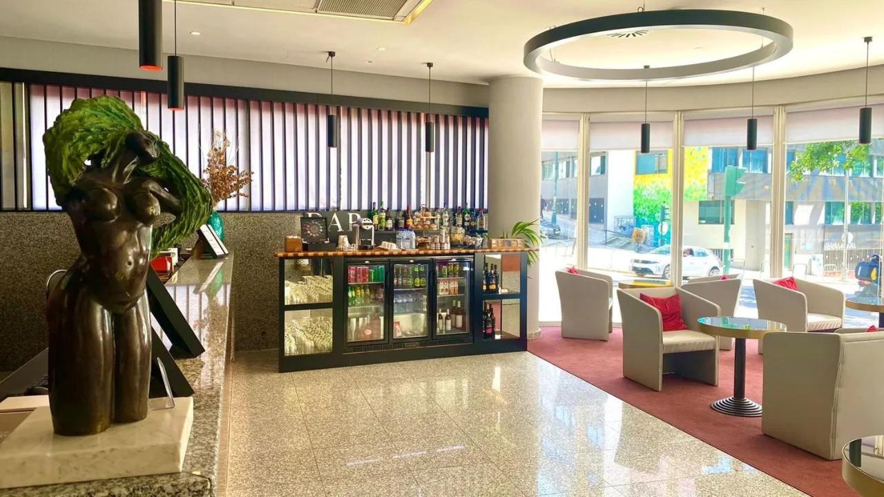 Hotel 3K Madrid Lisboa Εξωτερικό φωτογραφία