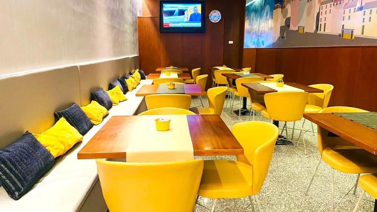 Hotel 3K Madrid Lisboa Εξωτερικό φωτογραφία