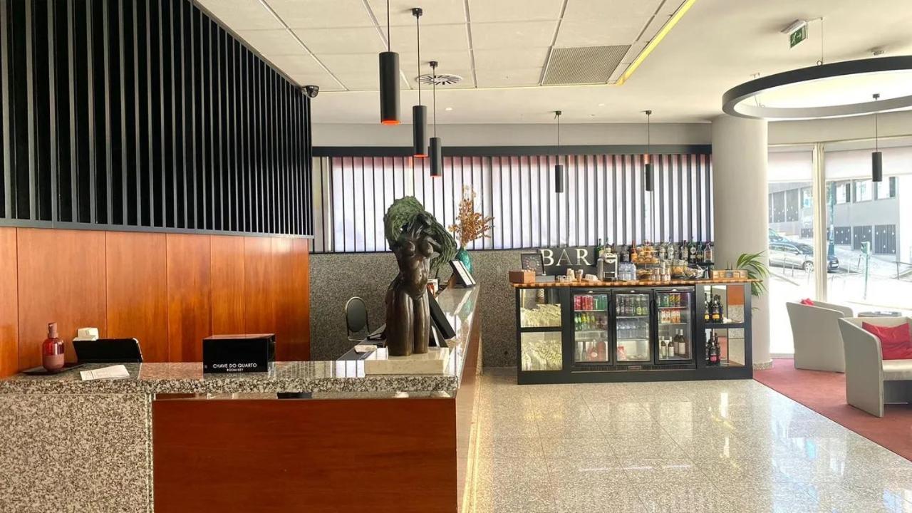 Hotel 3K Madrid Lisboa Εξωτερικό φωτογραφία