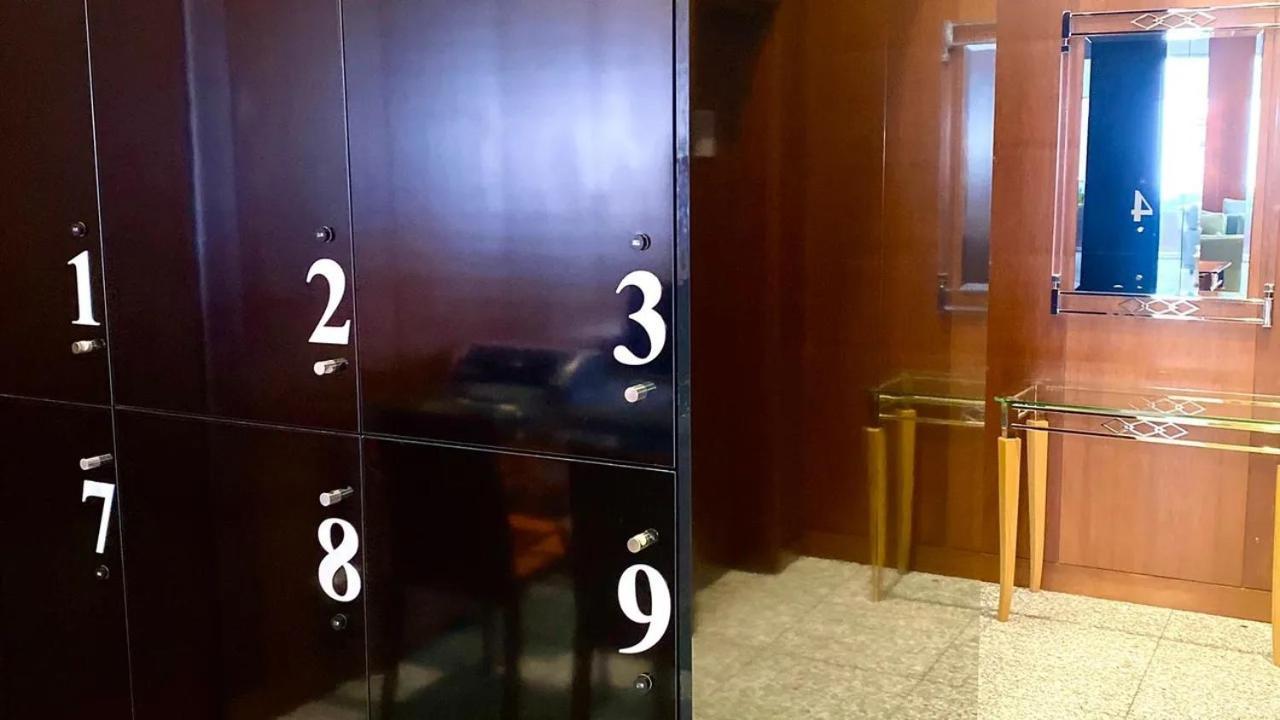 Hotel 3K Madrid Lisboa Εξωτερικό φωτογραφία