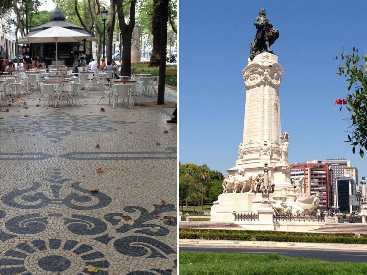 Hotel 3K Madrid Lisboa Εξωτερικό φωτογραφία