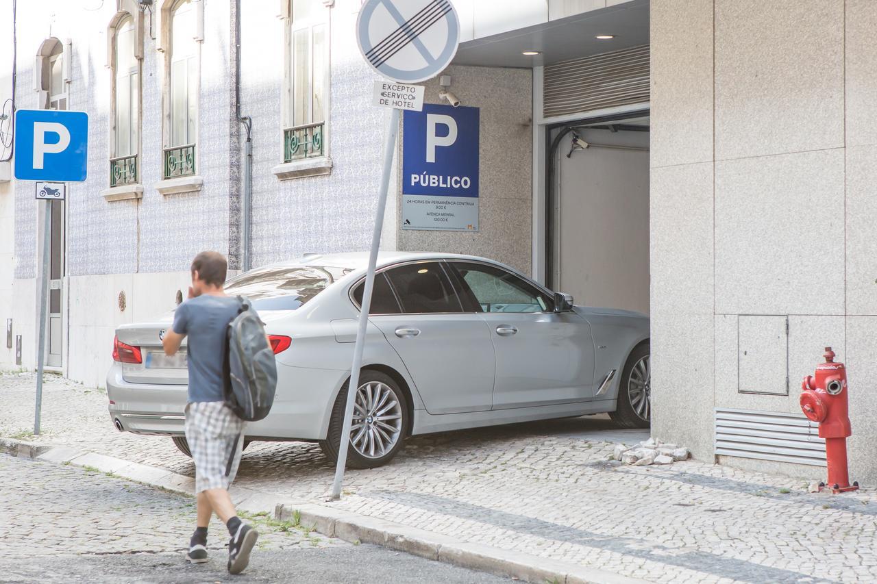 Hotel 3K Madrid Lisboa Εξωτερικό φωτογραφία