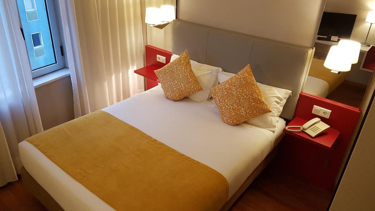 Hotel 3K Madrid Lisboa Εξωτερικό φωτογραφία